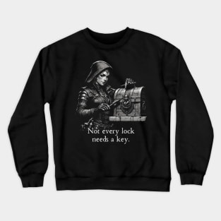 Rogue Crewneck Sweatshirt